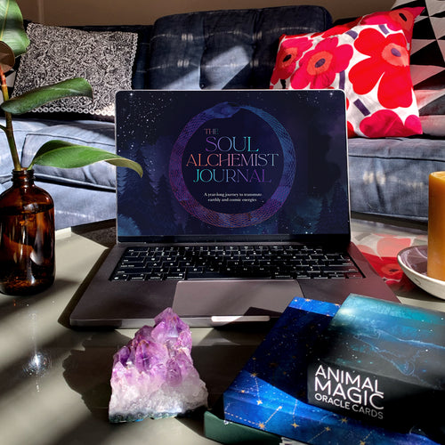 The Soul Alchemist Journal - Digital Download