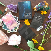 Animal Magic Oracle Cards by Esther Sanchez