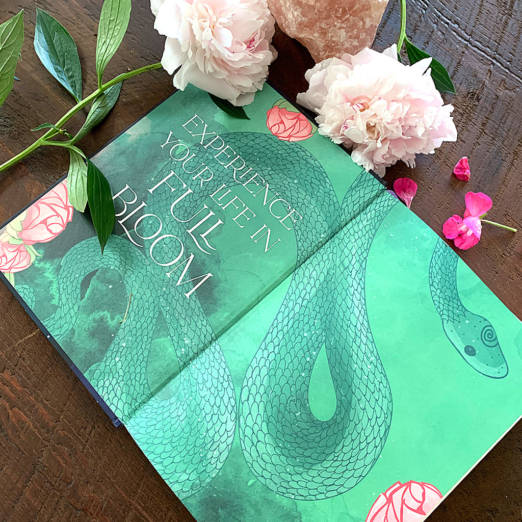 Alchemist Journal The Alchemist's Garden Welcomes 1921, A New Scent